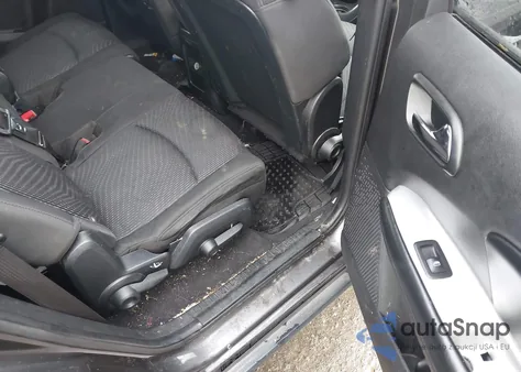 2016 Dodge Journey Sxt z USA, uszkodzony, nr VIN 3C4PDCBG0GT134177